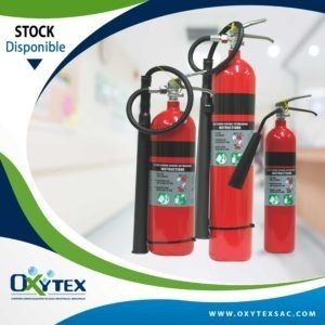 Extintores Contra Incendio