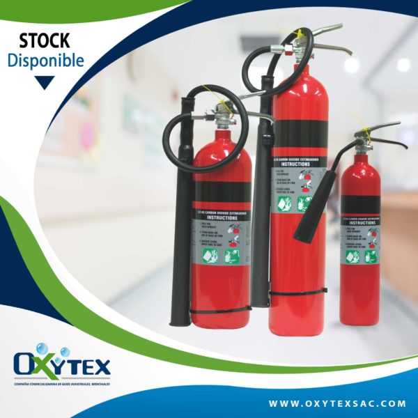Extintores Contra Incendio